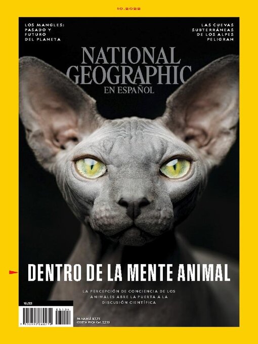 Title details for National Geographic México by Editorial Televisa SA de CV - Available